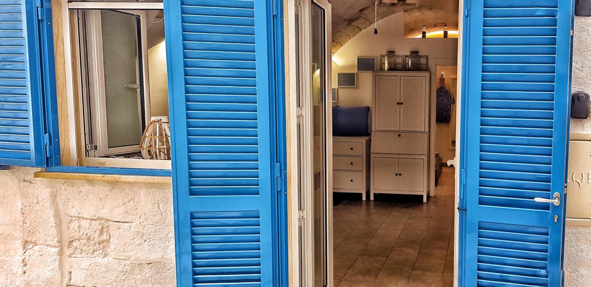 Monopoli Casa Vacanze Екстериор снимка